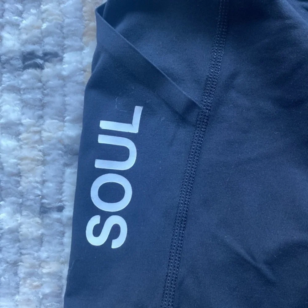 Lululemon Soul‎ Cycle Leggings Run Inspire